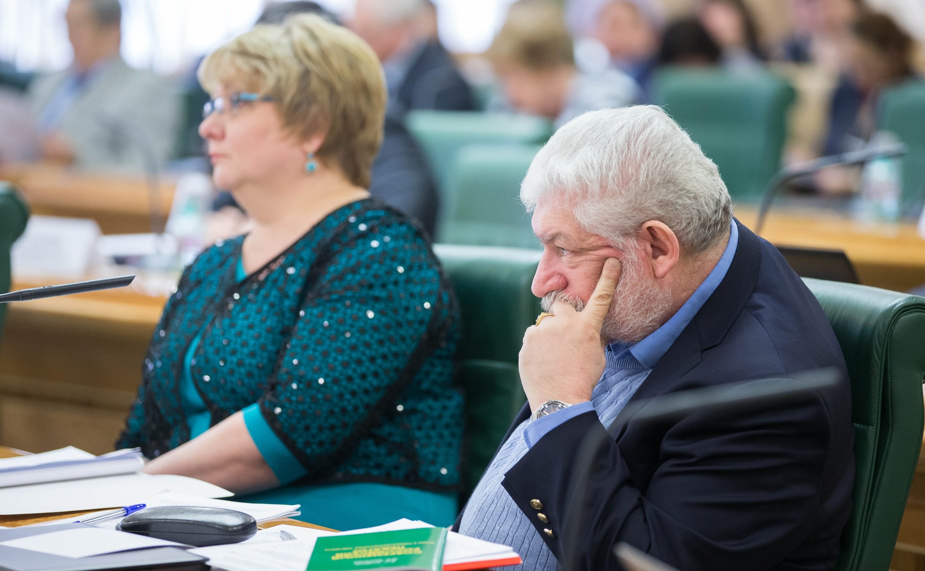 Комитет СФ по науке, образованию и культуре провел «круглый стол» на тему «О государственной политике РФ в сфере образования: обеспечение качества образования и совершенствование механизмов проведения ЕГЭ»