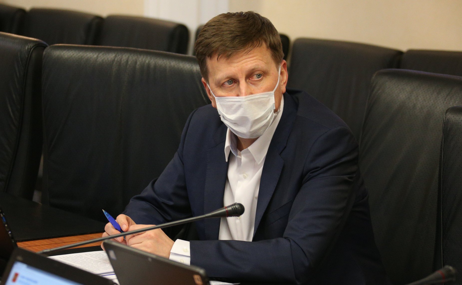 Заседание Комитета СФ по федеративному устройству, региональной политике, местному самоуправлению и делам Севера