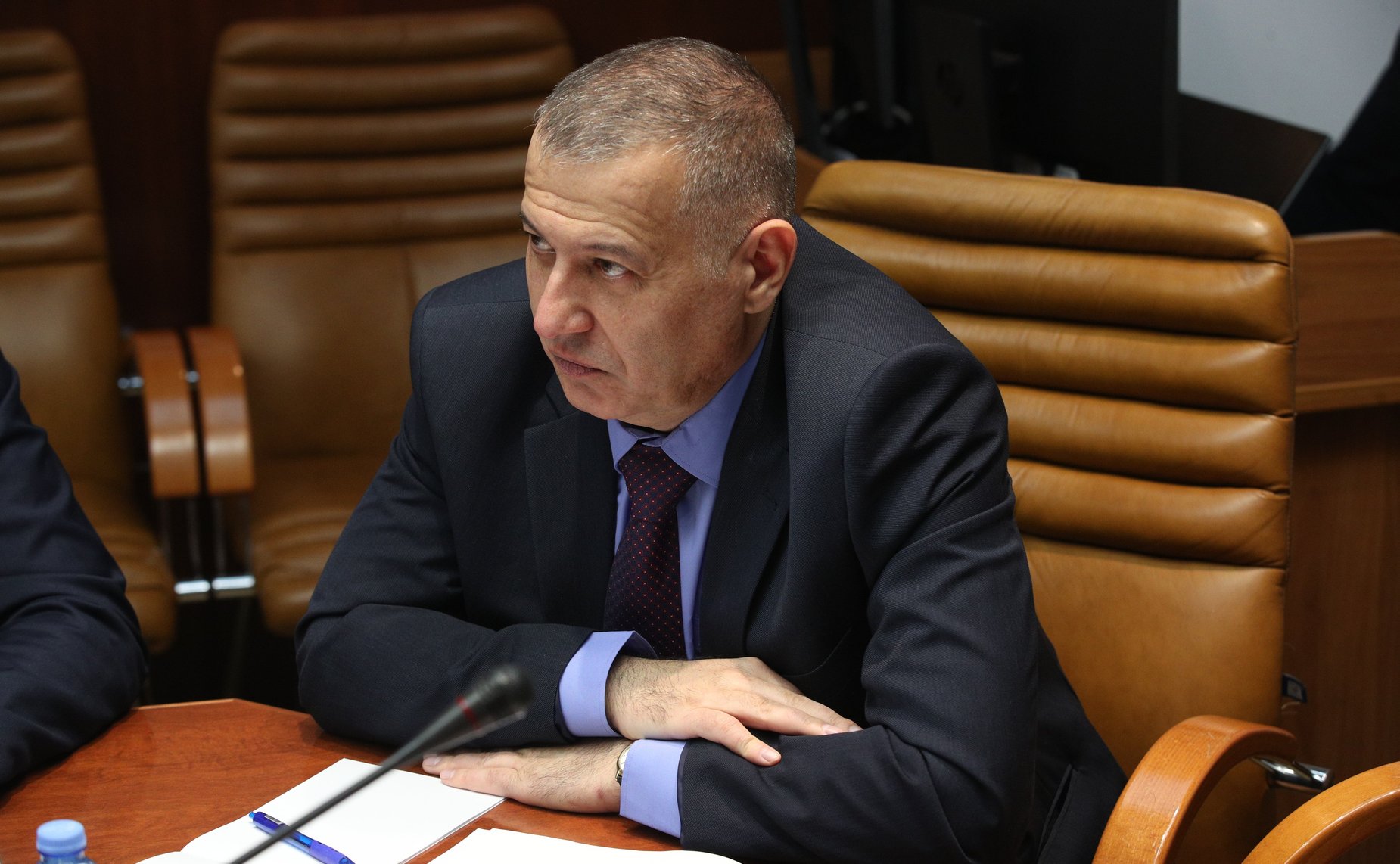 Круглый стол на тему «Перспективные направления развития здравоохранения в сельской местности»