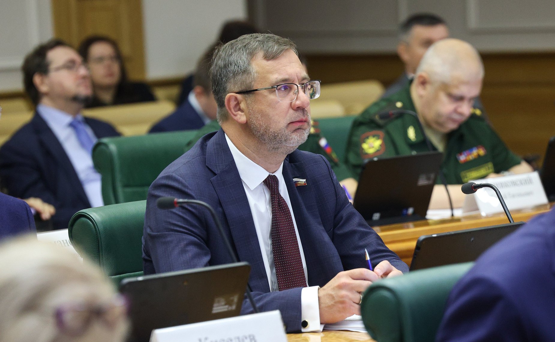 Николай Владимиров