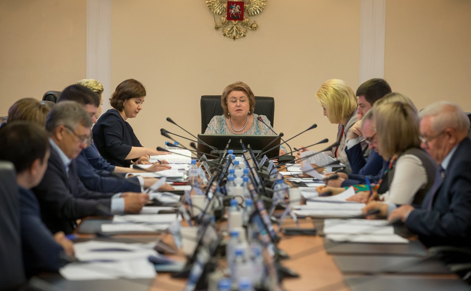 Заседание Комитета СФ по науке, образованию и культуре