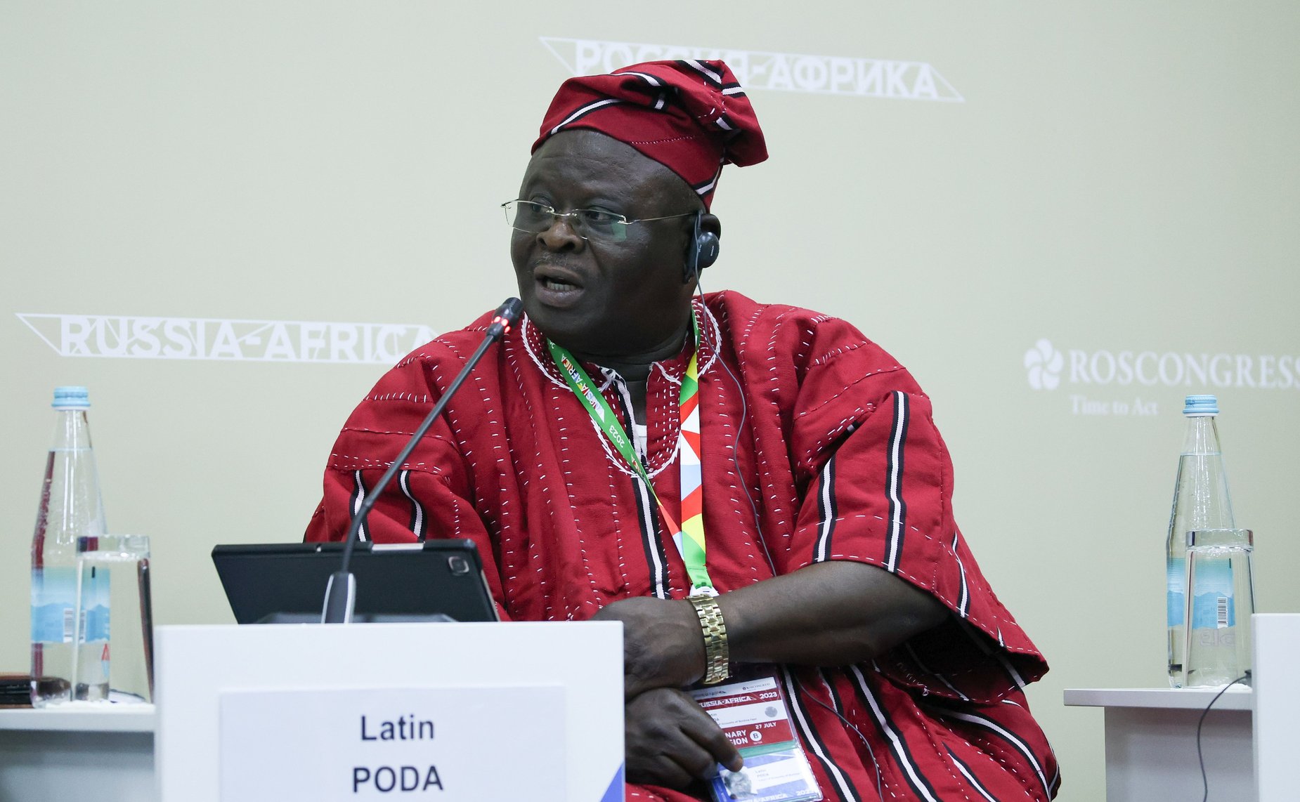 Николай Журавлев выступил в рамках круглого стола на тему «Государство в меняющихся условиях: каково будущее у внешнего аудита?»