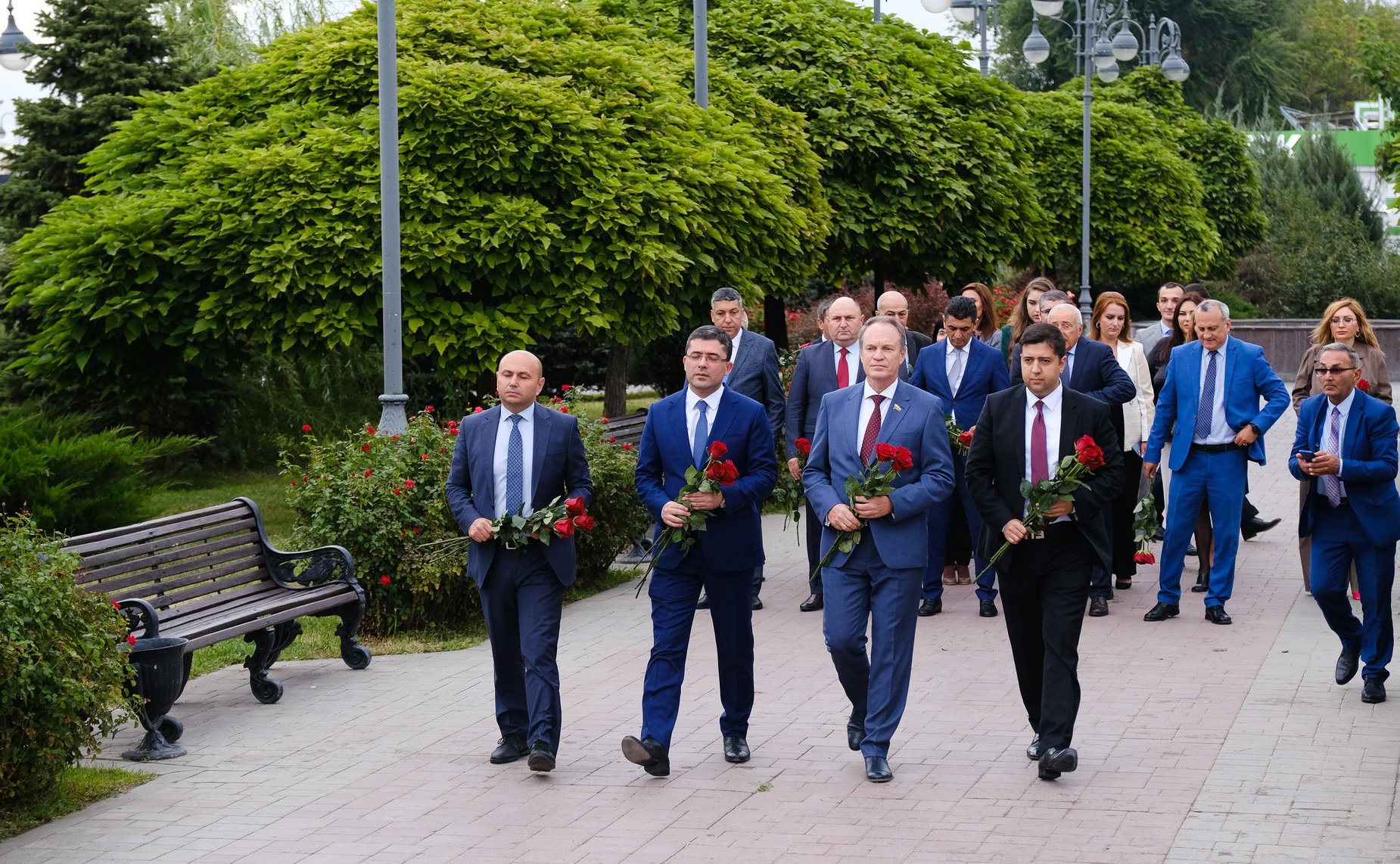 Александр Башкин принял участие в работе VII Каспийского медиафорума, проходившего в городе Астрахани