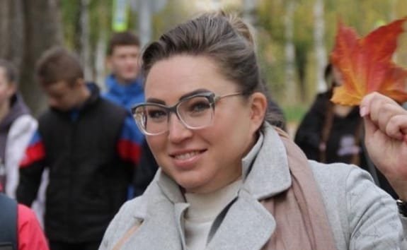 Елена Шумилова провела церемонию открытия маршрута здоровья в Сыктывкаре