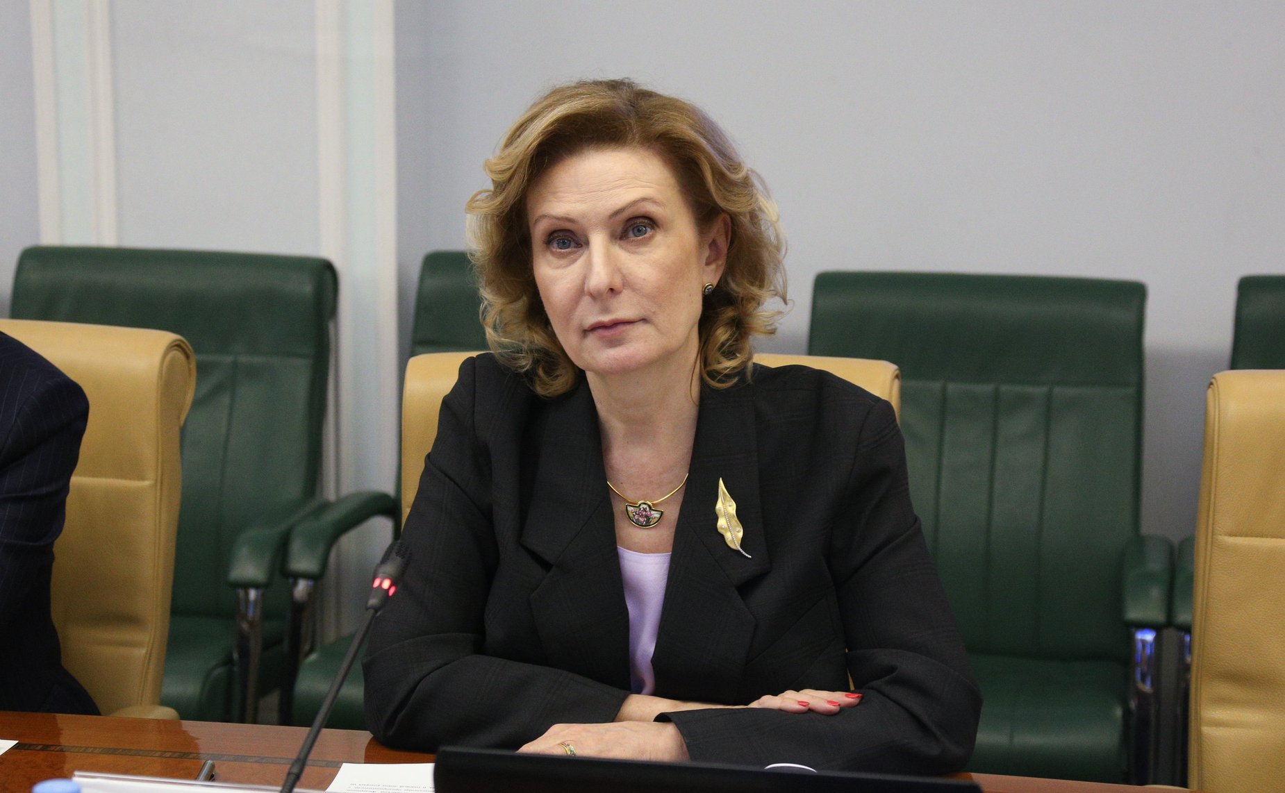 Инна Святенко