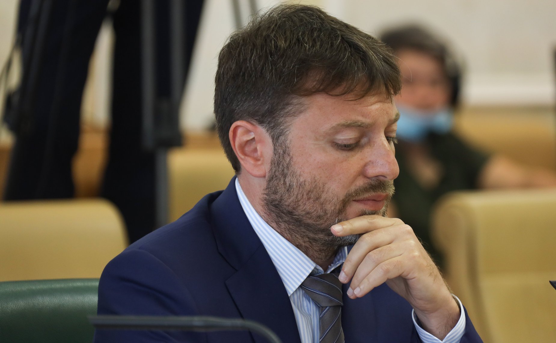 Заседание Совета по развитию финансового рынка на тему «Роль финансового сектора в реализации общенационального плана действий, обеспечивающих восстановление занятости и доходов населения, рост экономики и долгосрочные структурные изменения»