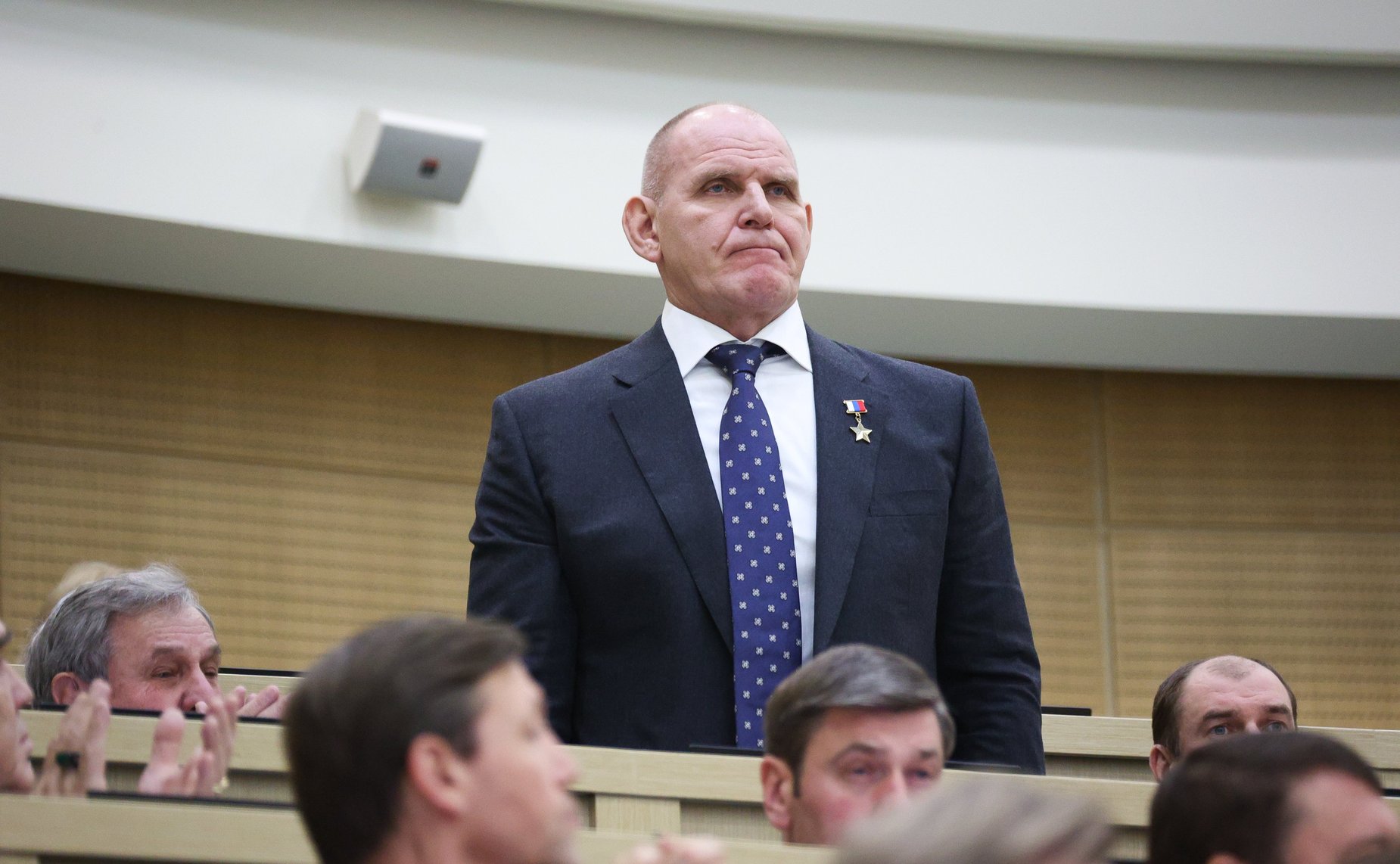 602-е заседание Совета Федерации