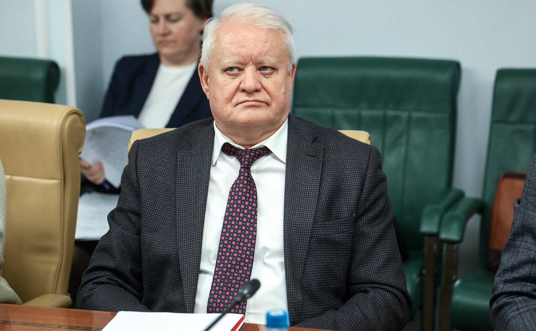 Совещание Комитета СФ по аграрно-продовольственной политике и природопользованию «Мониторинг реализации законодательства Российской Федерации в части поддержки сбыта фермерской продукции»