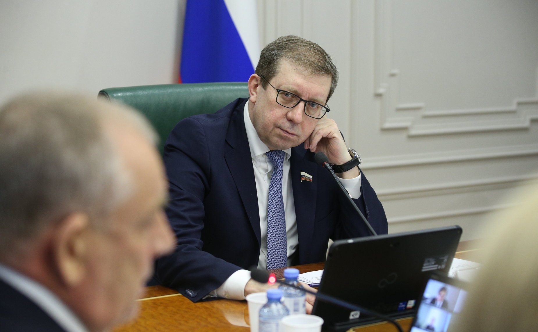 Заседание Комитета СФ по аграрно-продовольственной политике и природопользованию