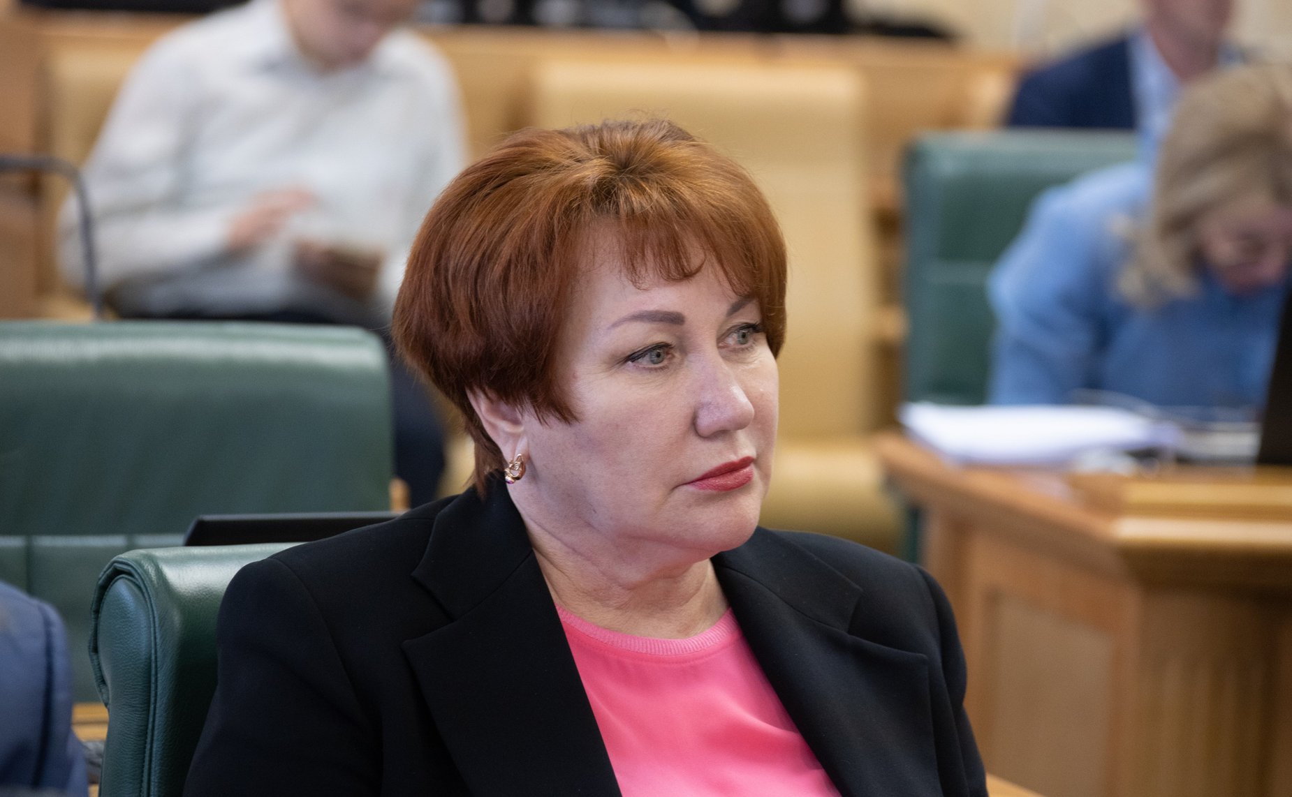 Елена Перминова