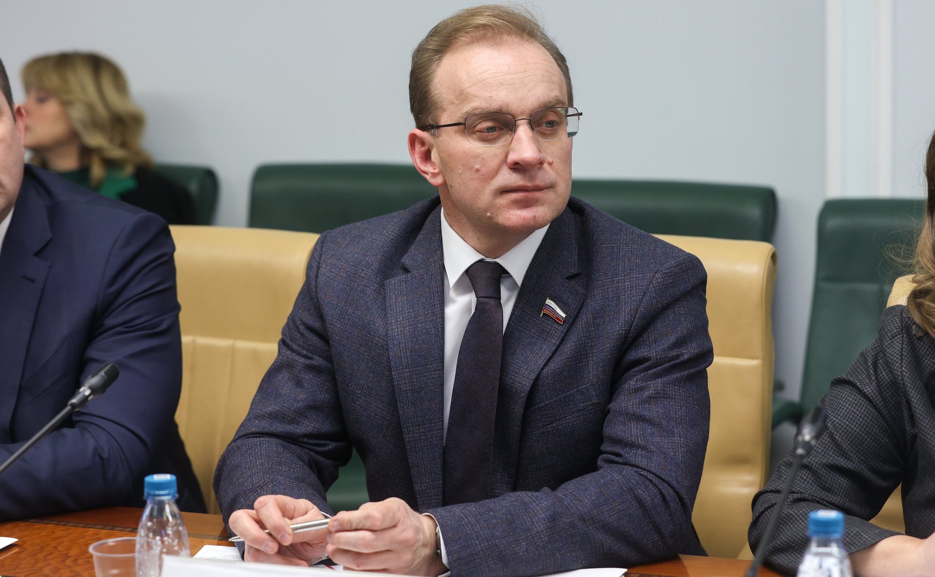 Круглый стол Комитета СФ по экономической политике совместно с Комитетом СФ по социальной политике «Бионические протезы и исследование космоса: сквозные технологии для улучшения качества жизни и освоения новых рубежей»