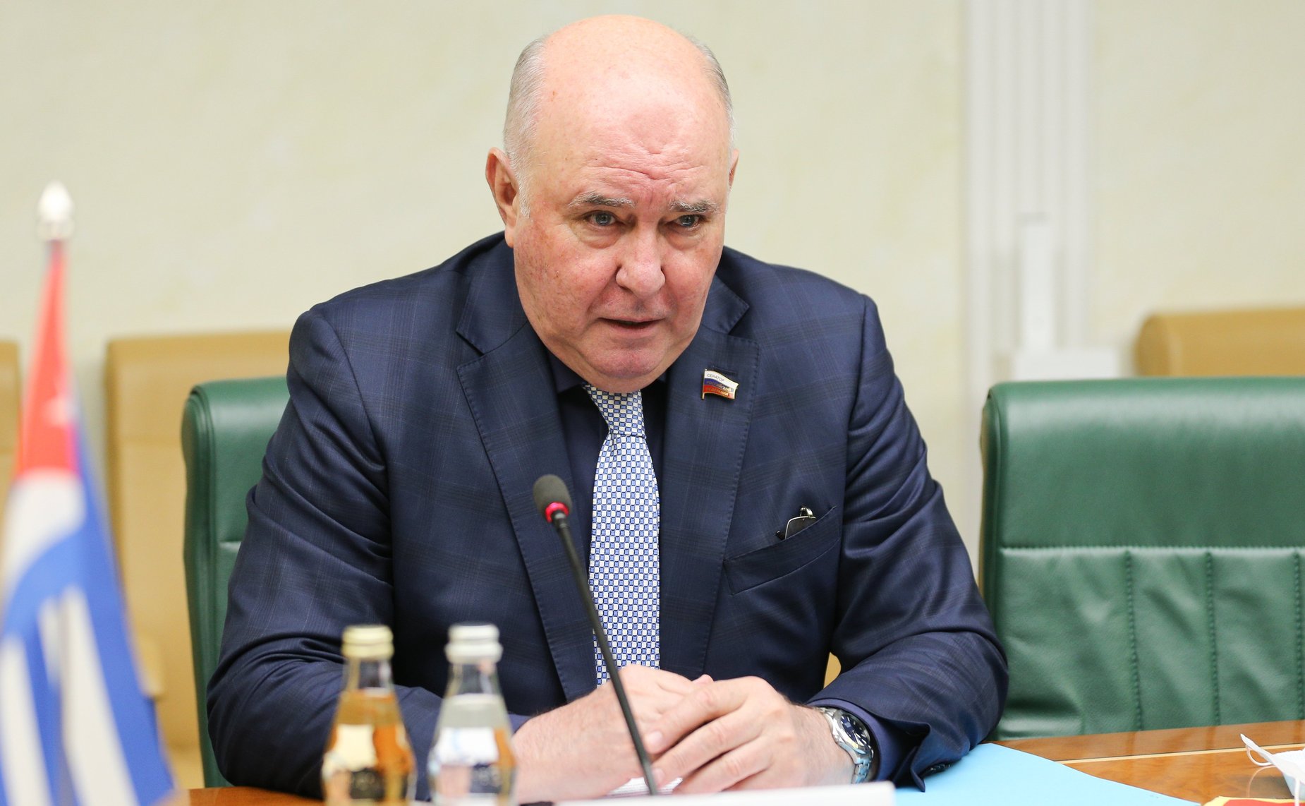 Григорий Карасин