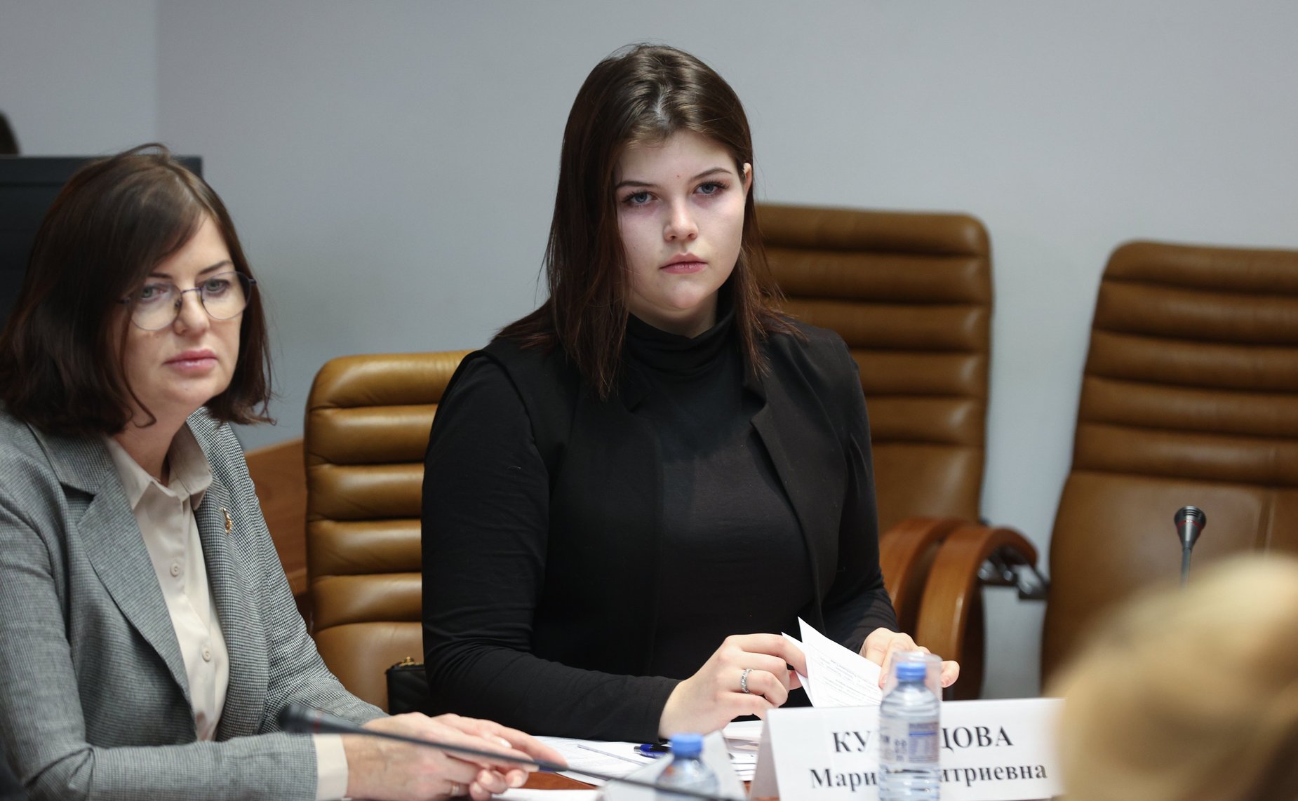 Круглый стол на тему «Современное состояние и развитие детского туризма, отдыха и оздоровления в России. Социокультурная адаптация детей, проживающих в новых субъектах РФ, в период отдыха»