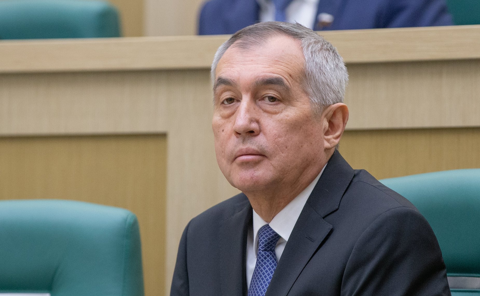 469-е заседание Совета Федерации