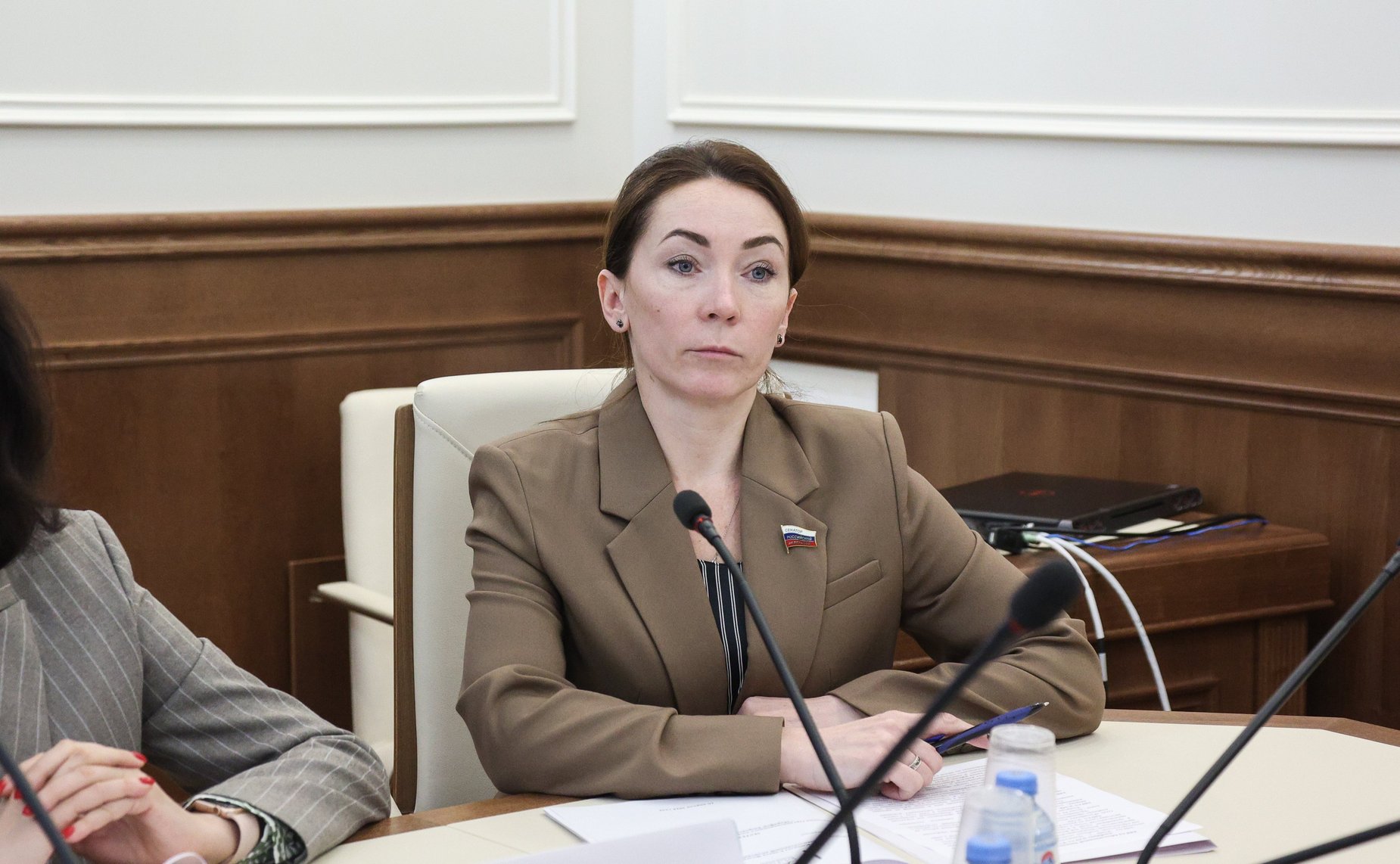 Надежда Ильина