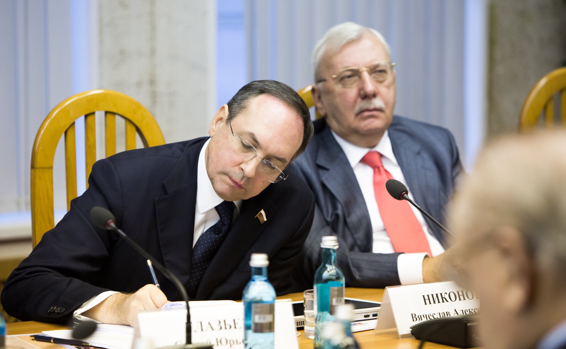 Заседание Интеграционного клуба на тему «Формирование общего культурного и информационного пространства евразийской интеграции»