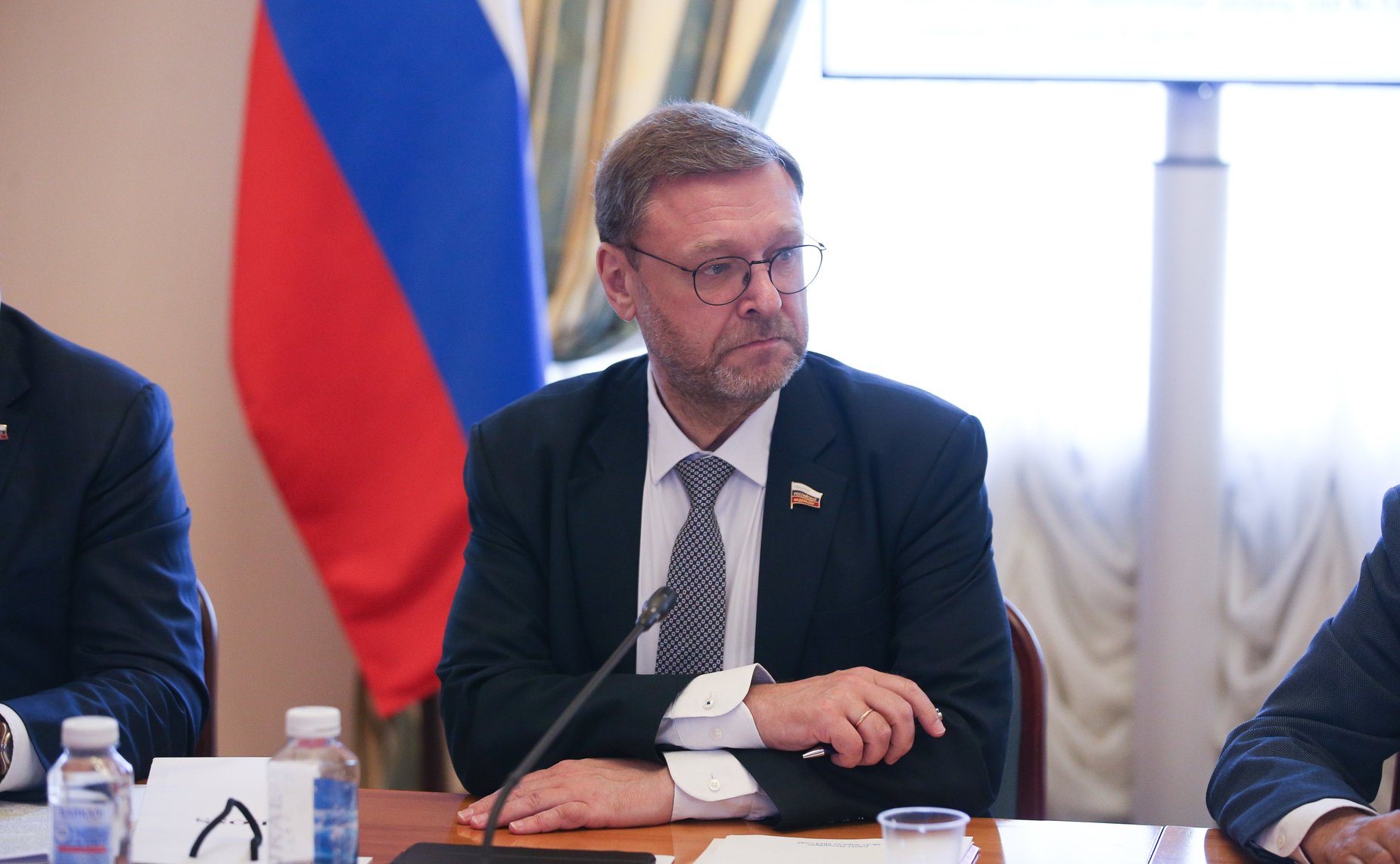 Константин Косачев