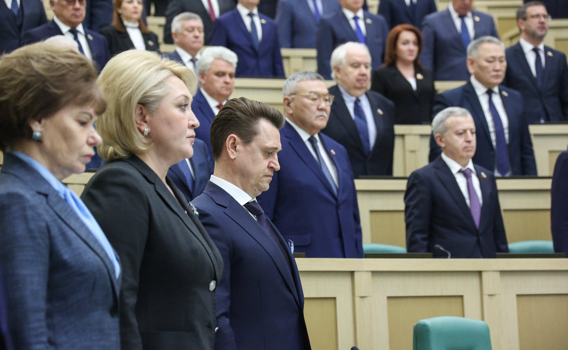 564-е заседание Совета Федерации