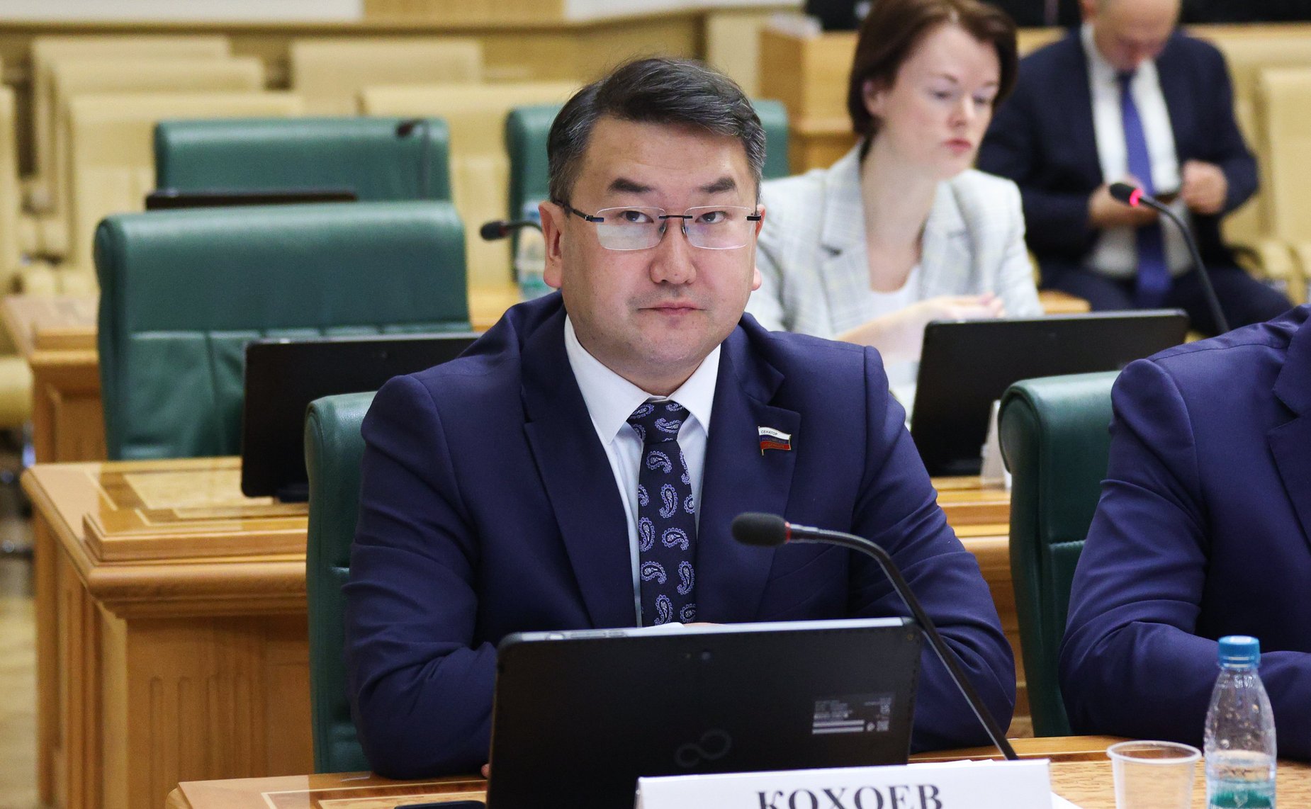 Артур Кохоев