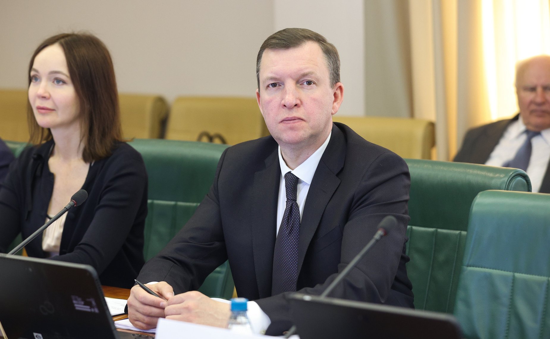 Совещание Комитета Совета Федерации по аграрно-продовольственной политике и природопользованию «Об исполнении Доктрины продовольственной безопасности Российской Федерации»