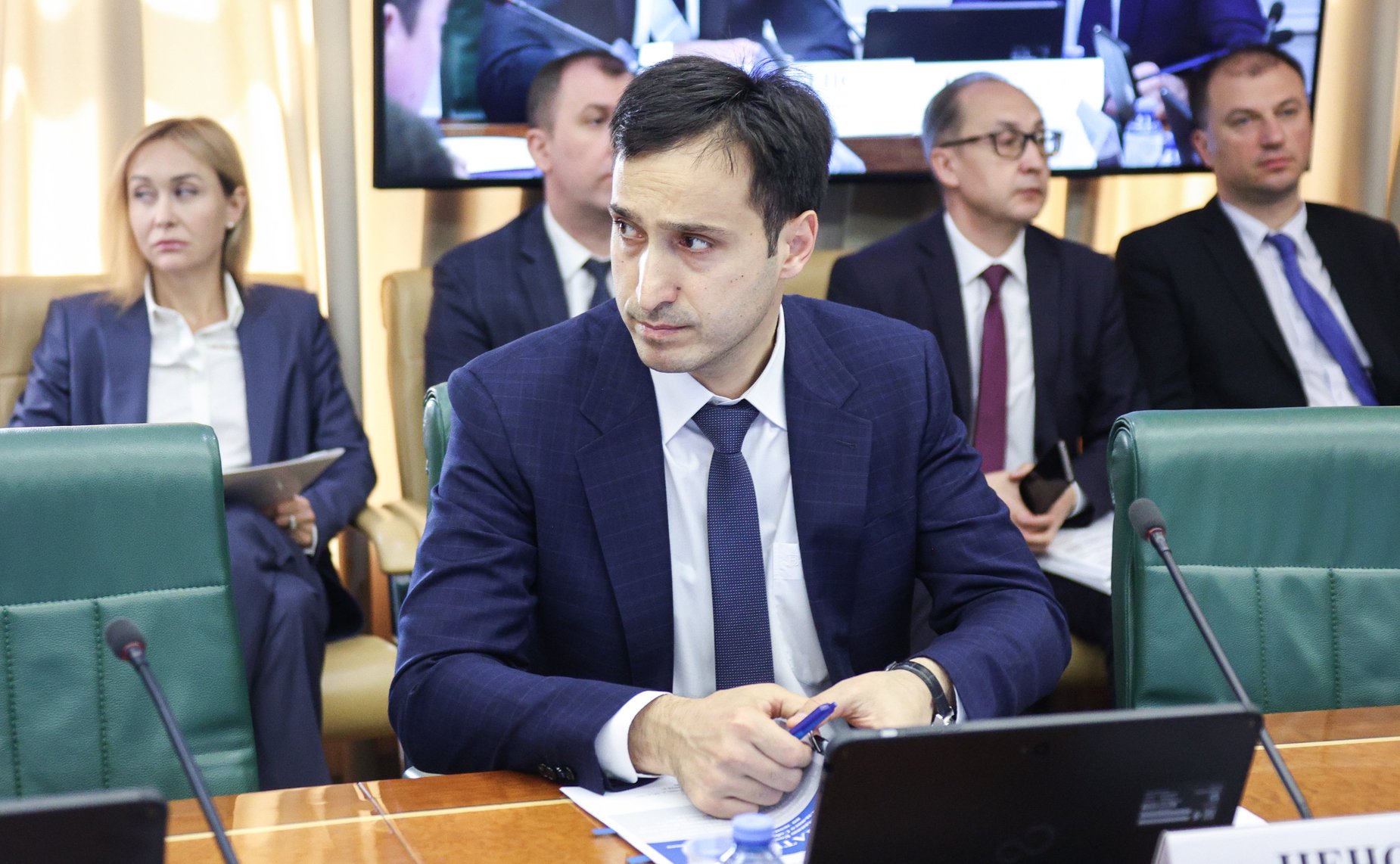 Расширенное заседание Комитета СФ по экономической политике