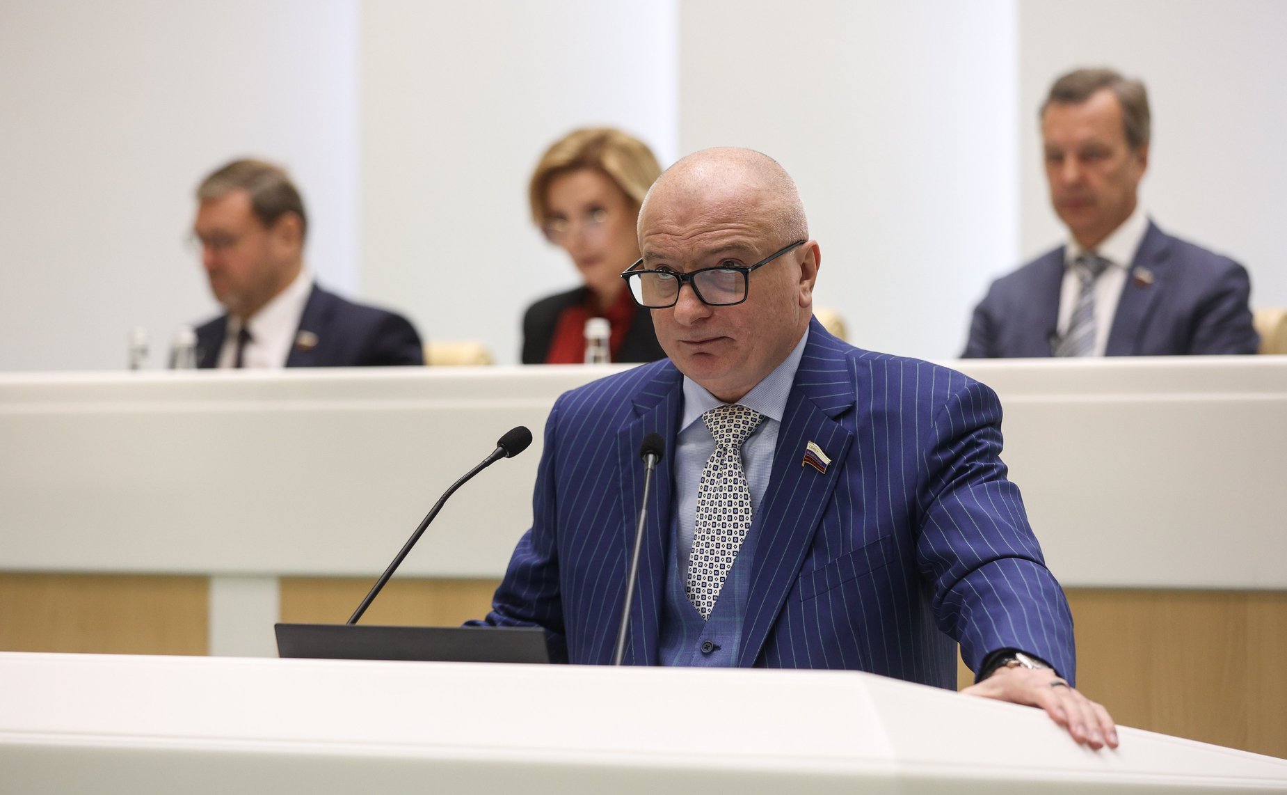 Андрей Клишас