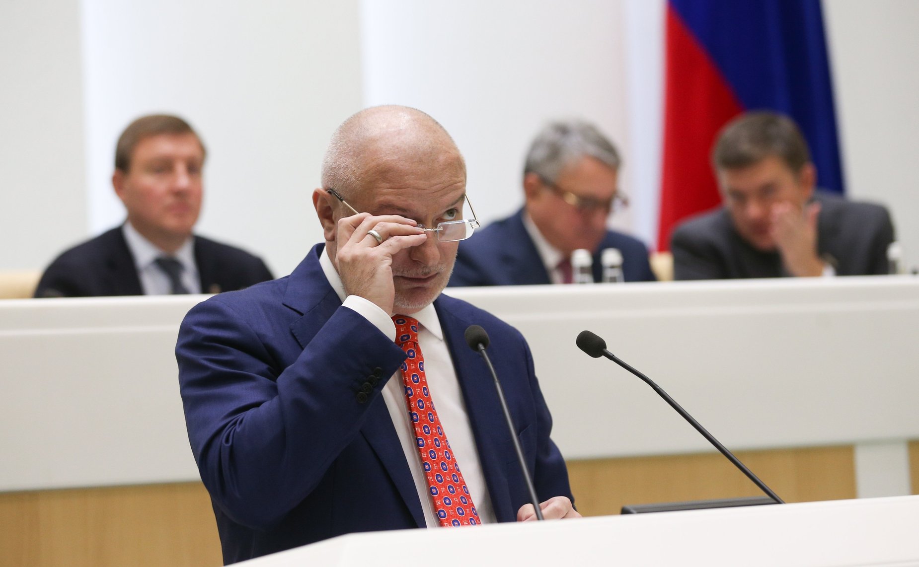 Андрей Клишас