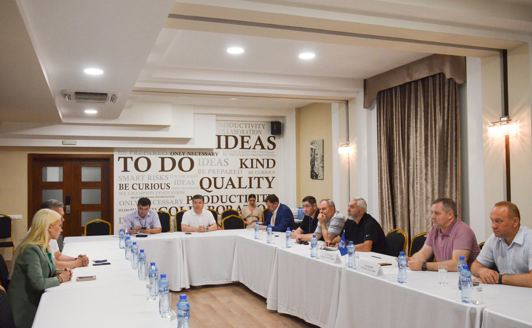 Участие сенаторов РФ в наблюдении за проведением парламентских выборов в Молдове