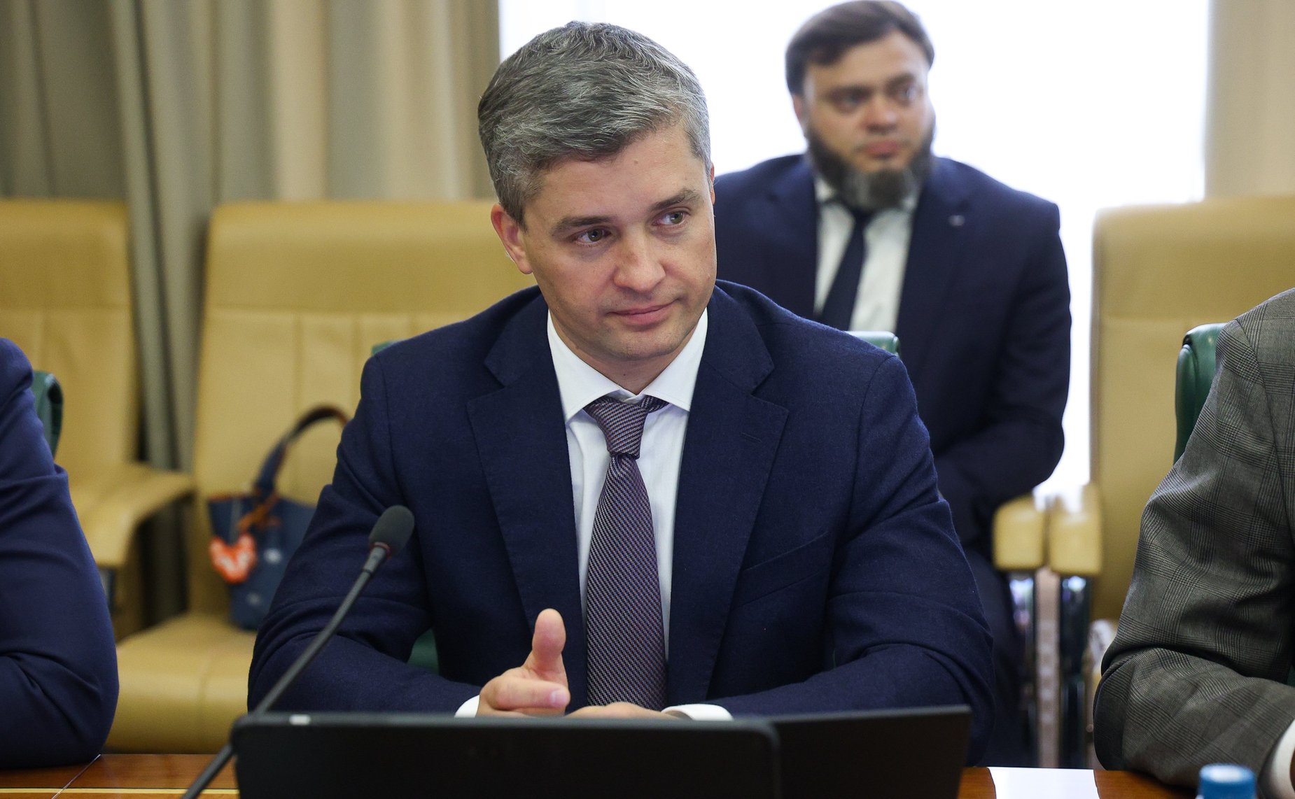 Совещание Комитета Совета Федерации по экономической политике «Актуальные проблемы связи и телекоммуникаций в воссоединенных субъектах Российской Федерации»