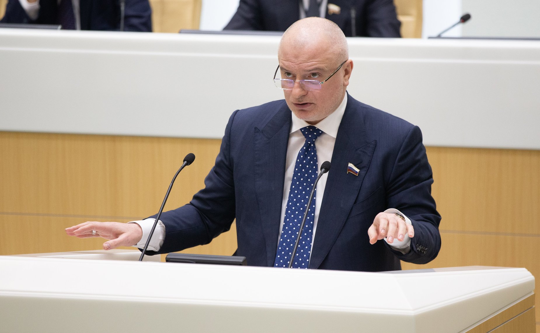 Андрей Клишас