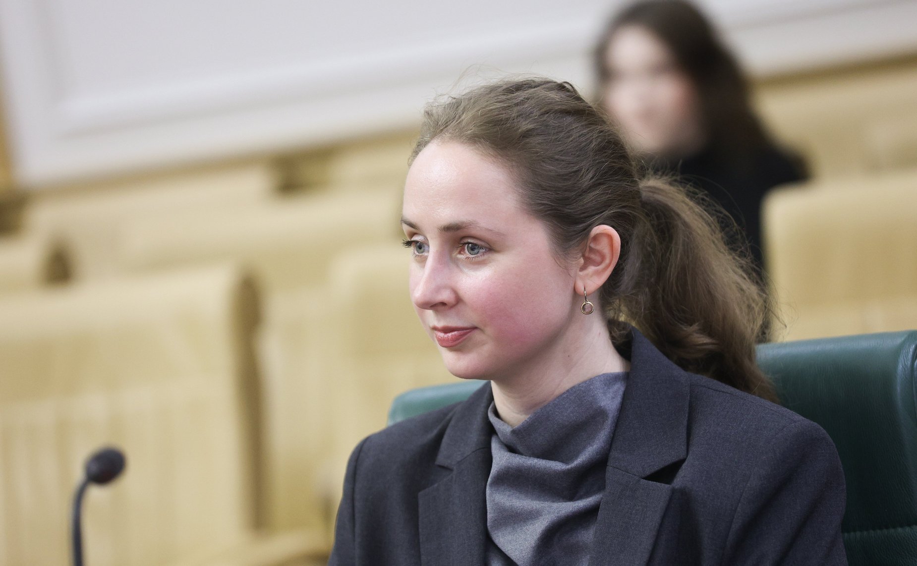 Заседание Экспертного совета Федерального агентства по делам молодежи по реализации программы гражданско-патриотического и общественно полезного молодежного туризма «Больше, чем путешествие»