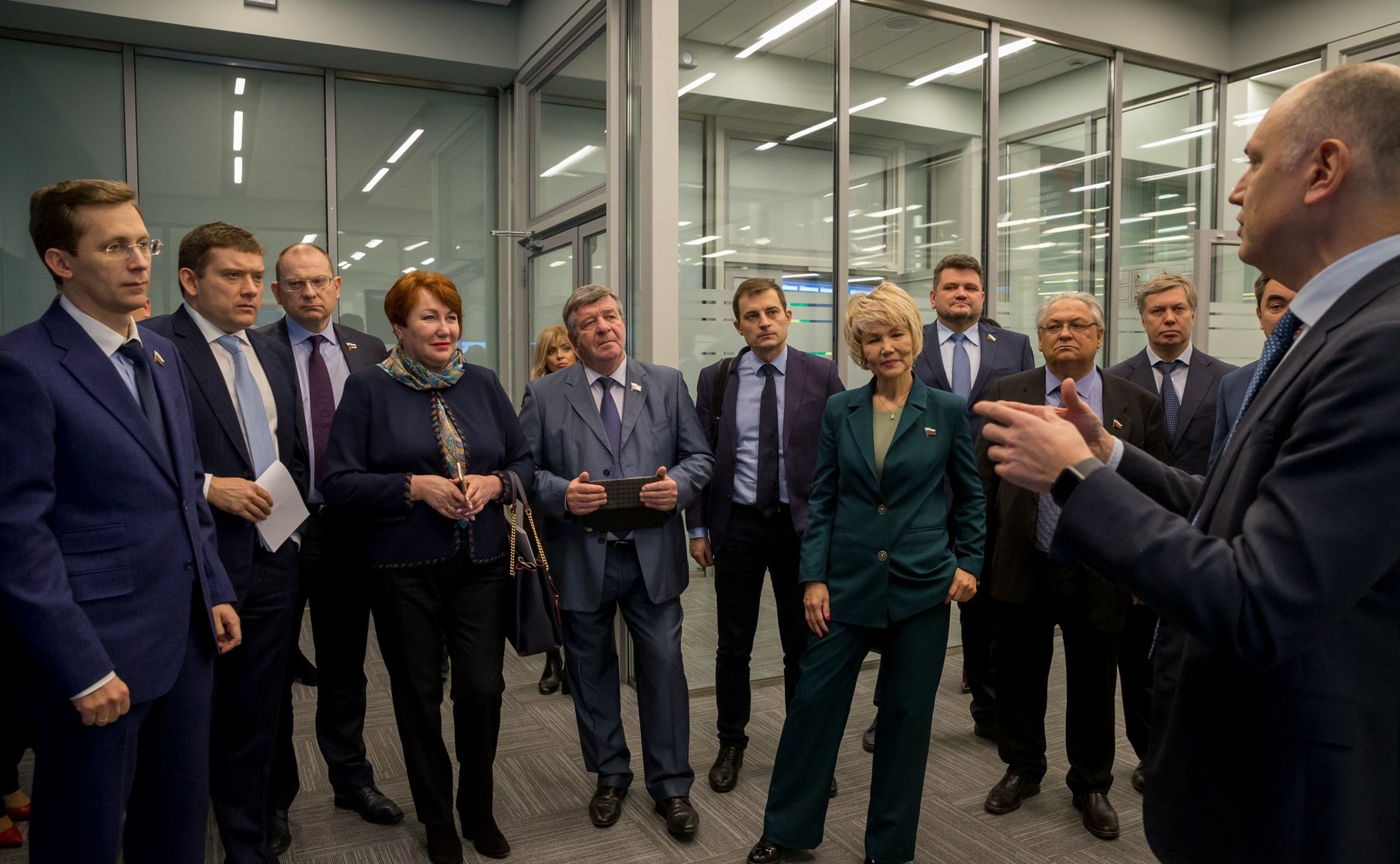 «Круглый стол» на тему «Государственные меры стимулирования развития малого и среднего предпринимательства как дополнительные источники доходов бюджетов субъектов РФ»