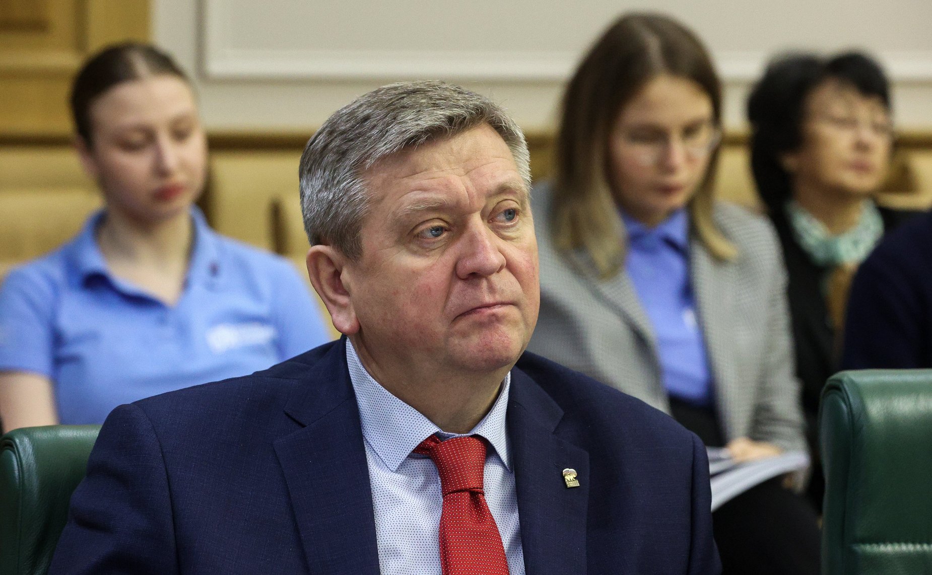 Парламентские слушания на тему «Государственная политика в сфере сохранения, защиты и развития русского языка: состояние, проблемы и пути решения»