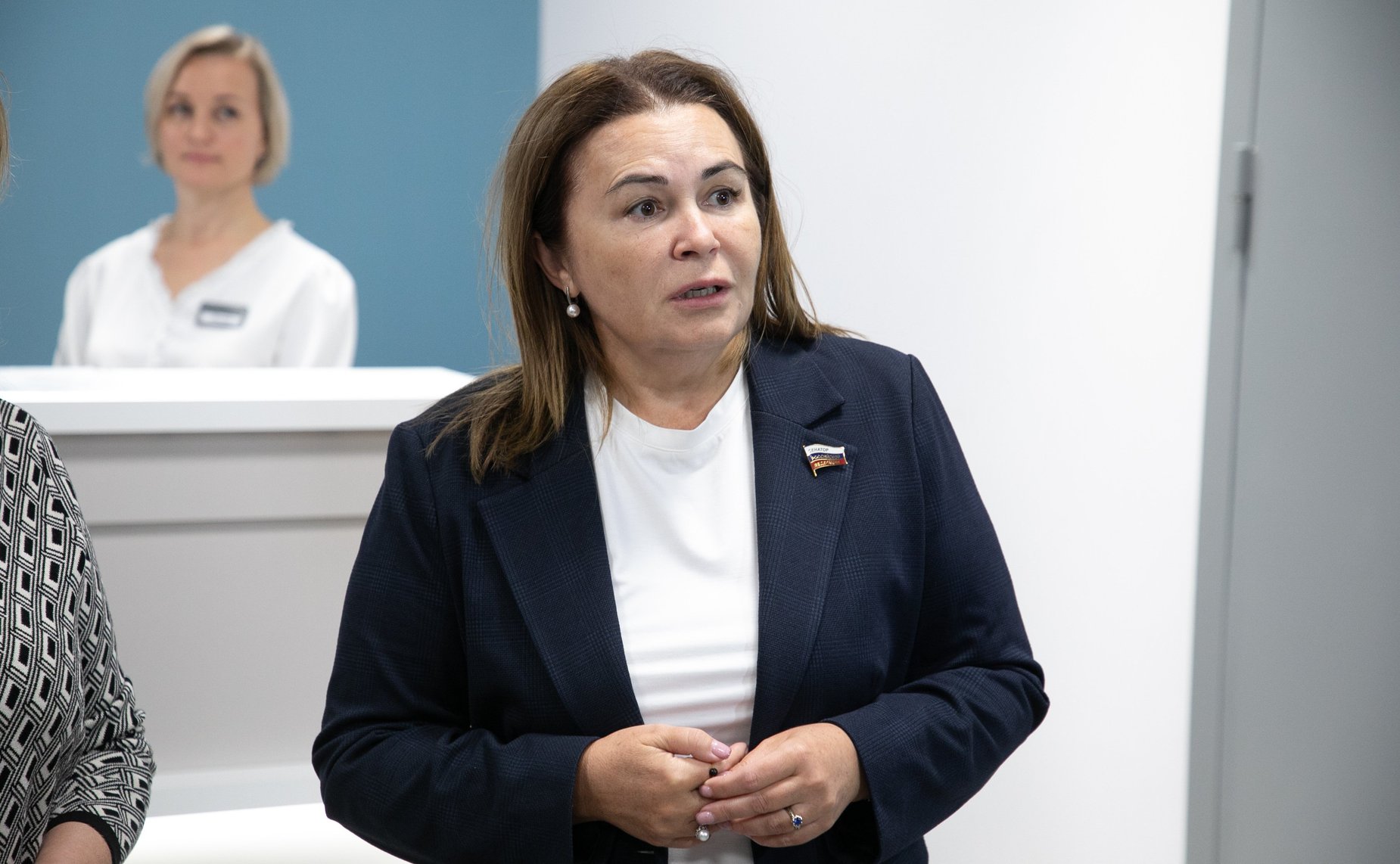 Жанна Чефранова