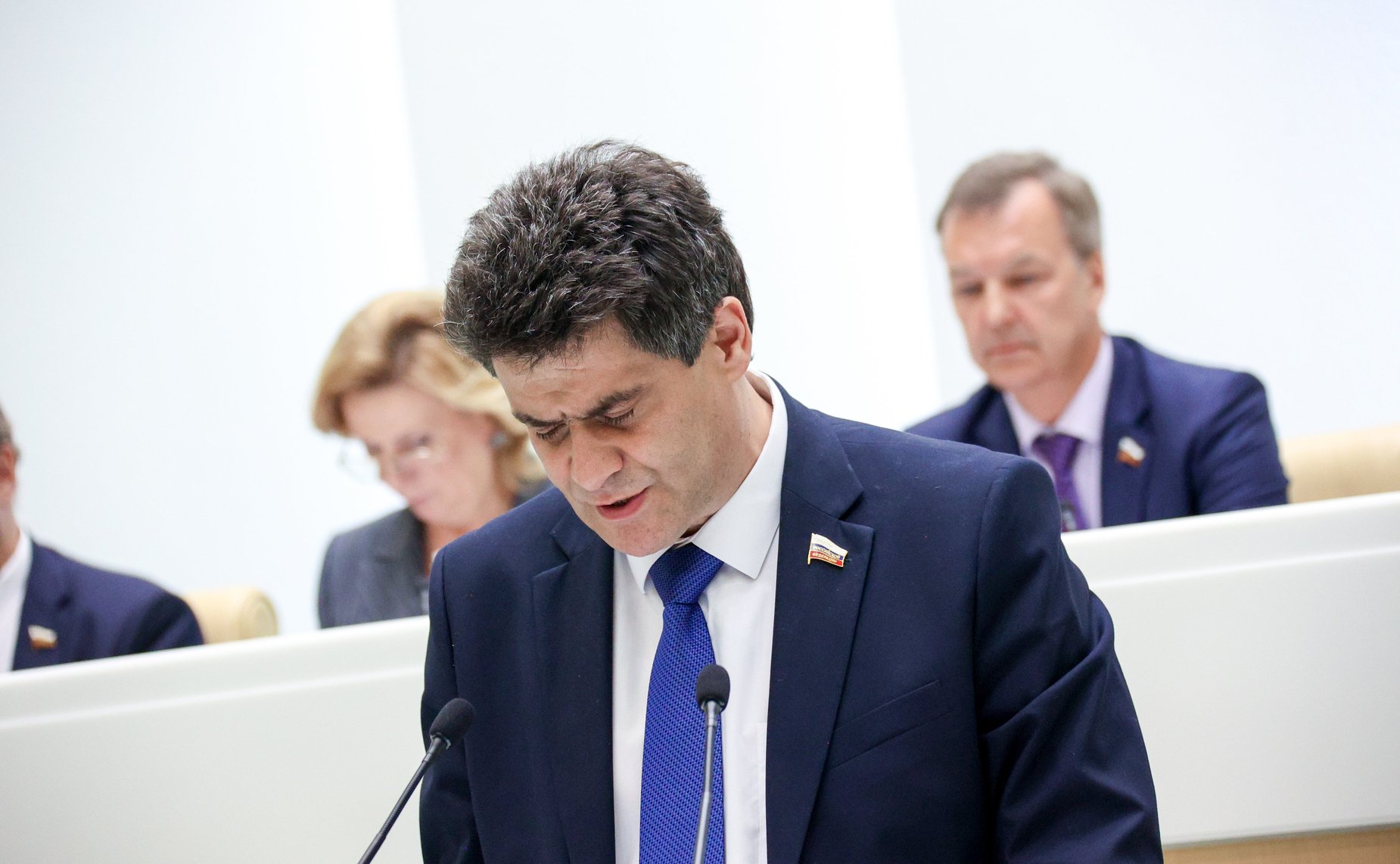 Александр Высокинский