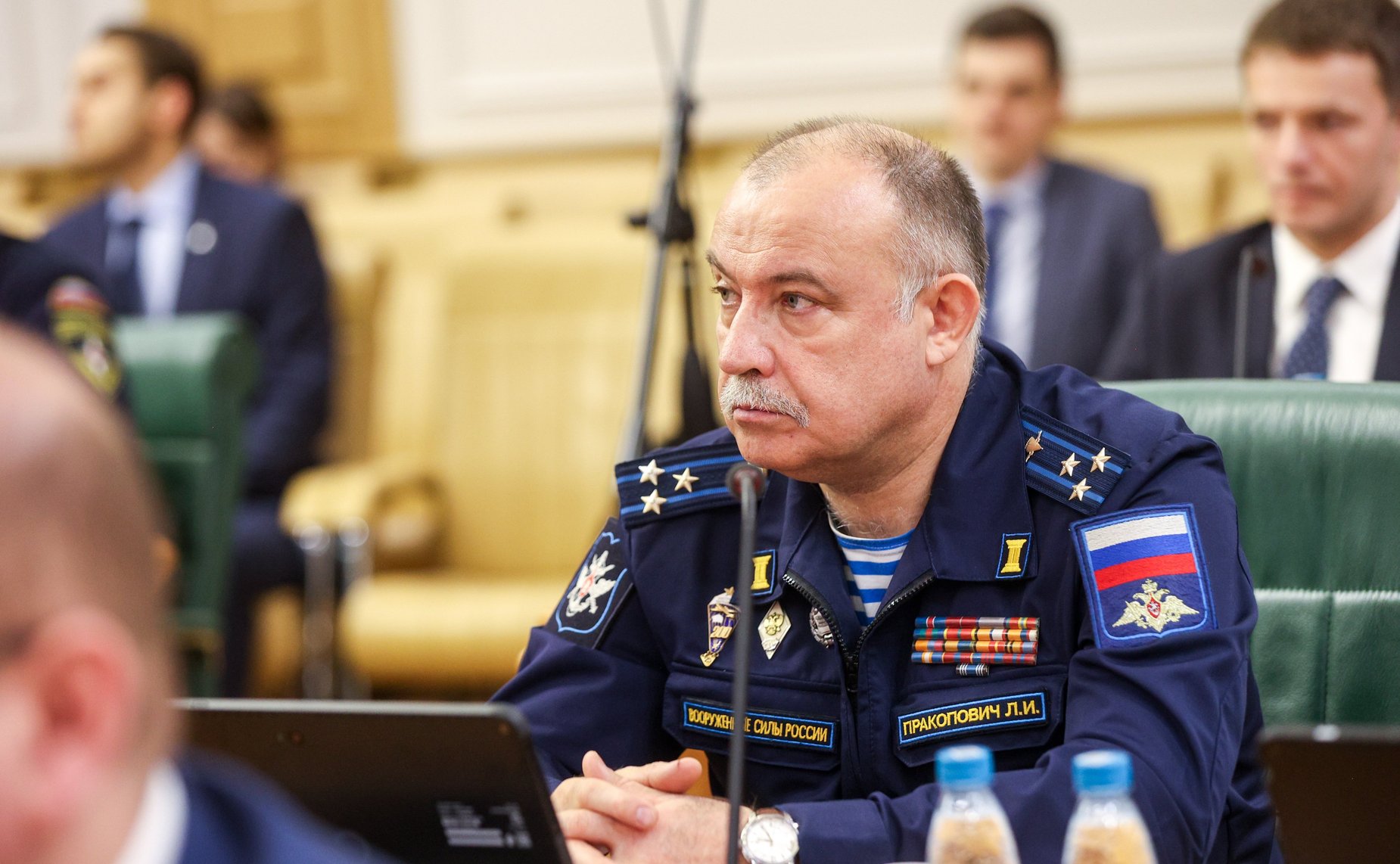 Панельная дискуссия «Контрольно-надзорная функция беспилотных систем: нормативно-правовое регулирование и меры государственной поддержки развития технологий и подготовки кадров для отрасли БАС»