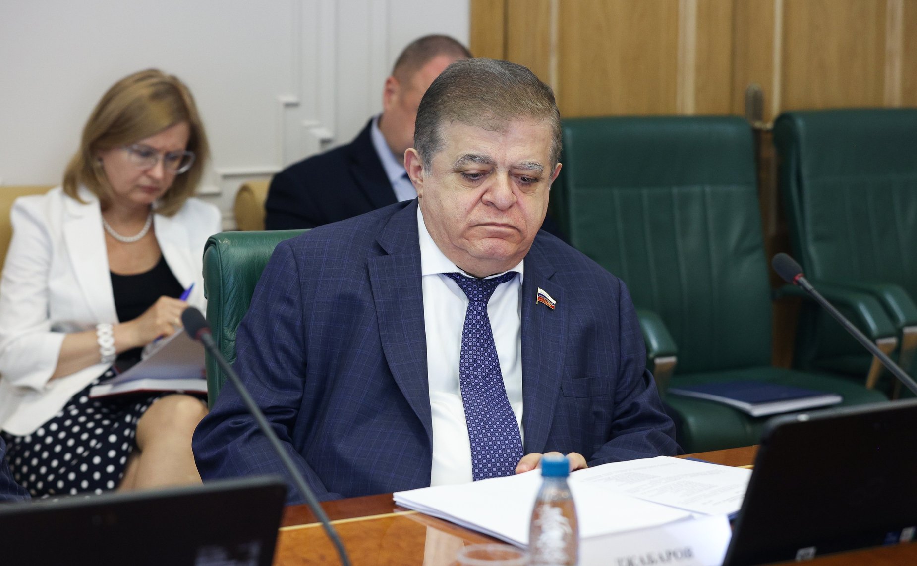 Владимир Джабаров