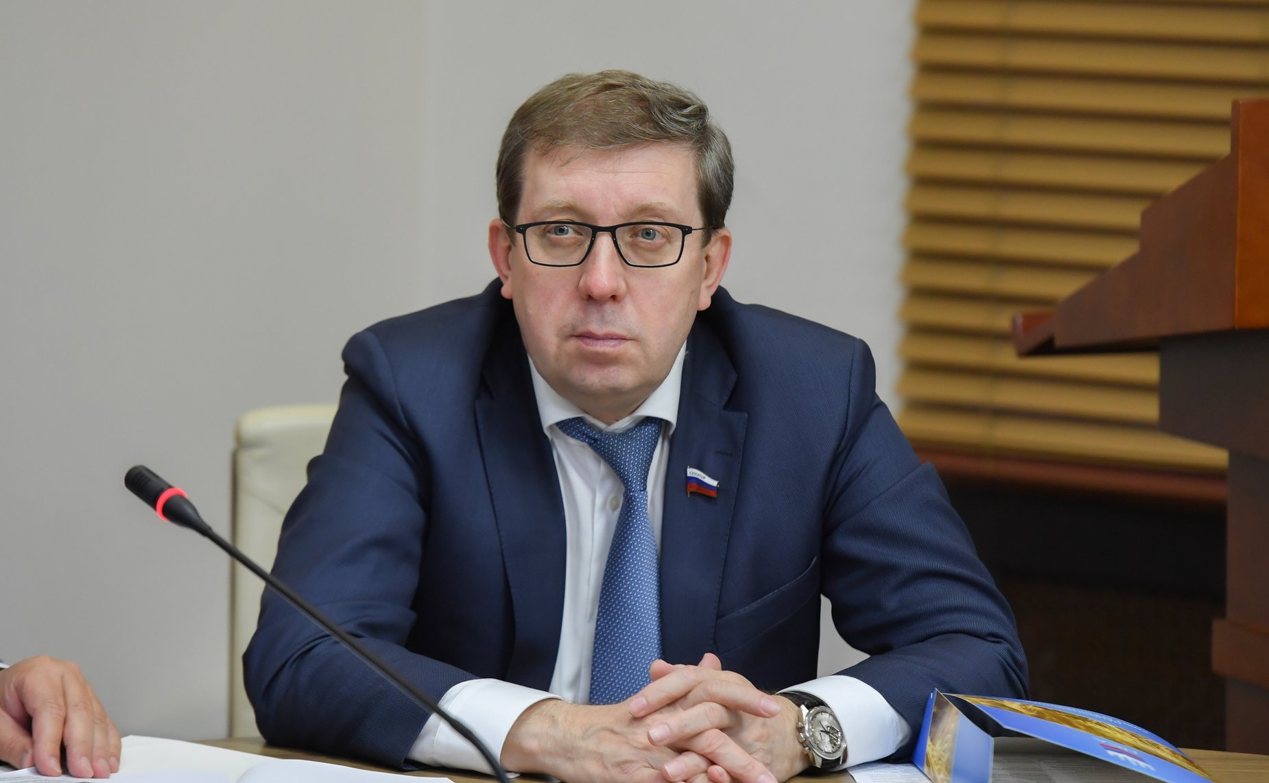 Алексей Майоров