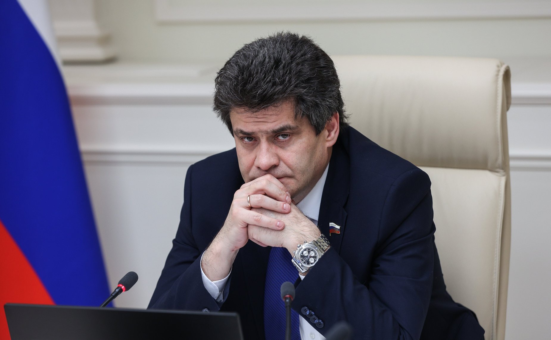 Александр Высокинский