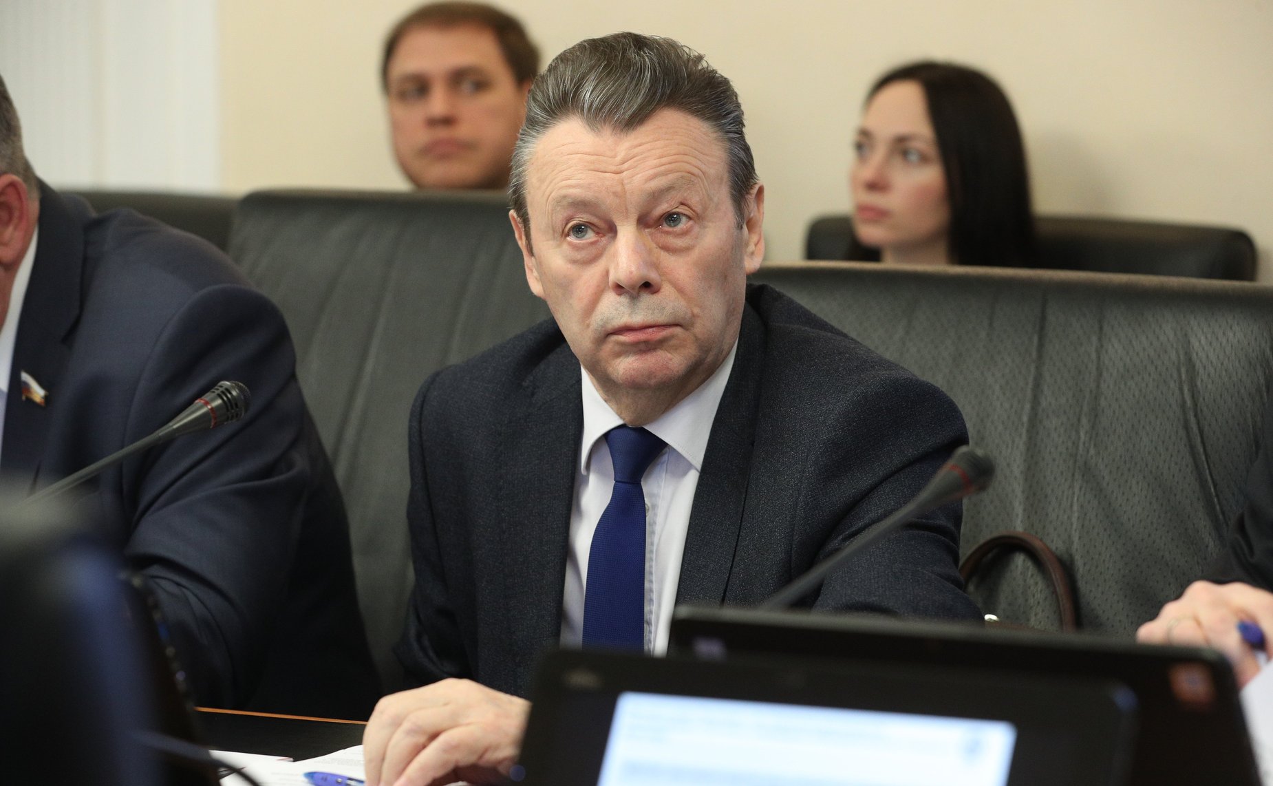 Расширенное заседание Комитета СФ по федеративному устройству, региональной политике, МСУ и делам Севера