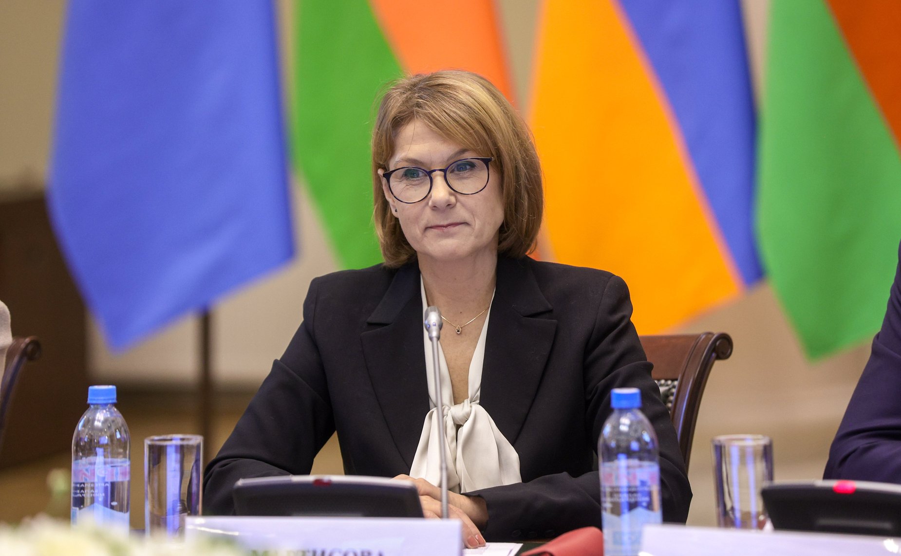 «Сельское хозяйство и модная индустрия: сохраняем национальные традиции». IV Международный Форум «Содружество моды»