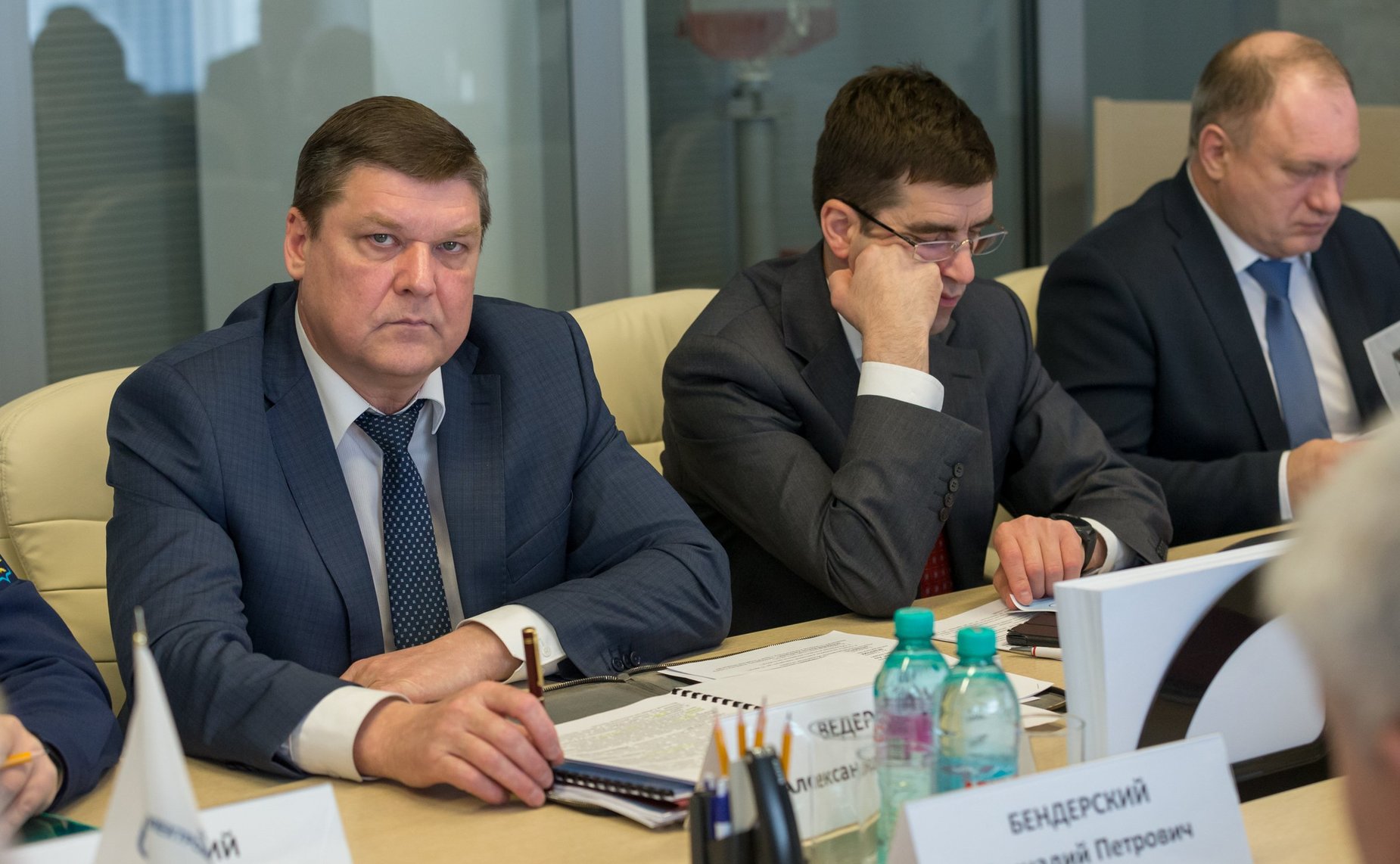 Совещание комитета СФ по обороне и безопасности