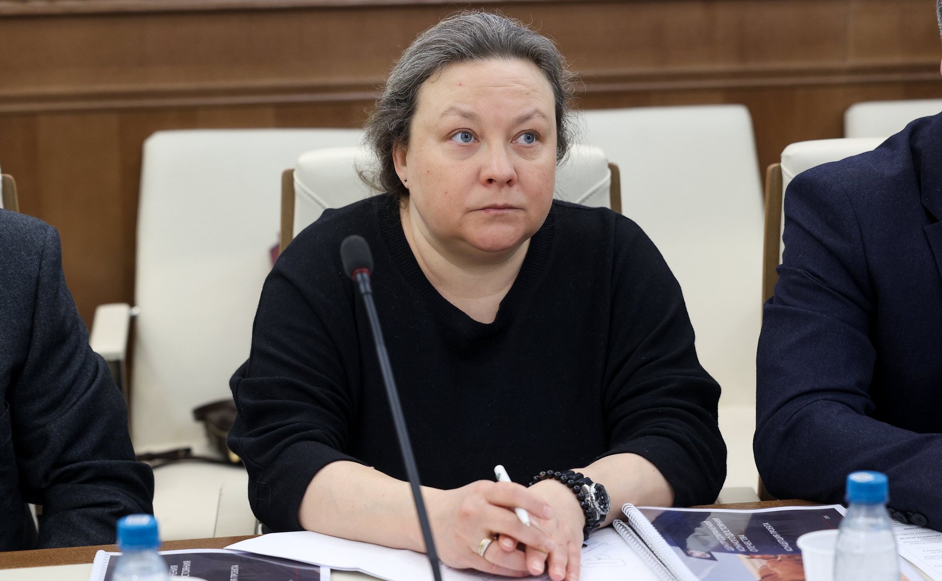 Совещание Комитета Совета Федерации по аграрно-продовольственной политике и природопользованию «О сохранении отечественных пород лошадей»