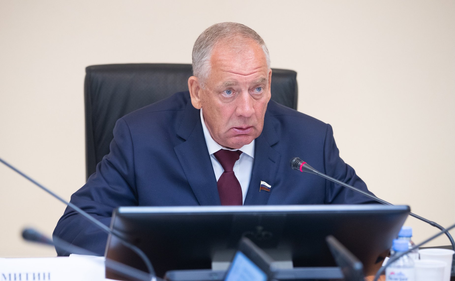 Сергей Митин