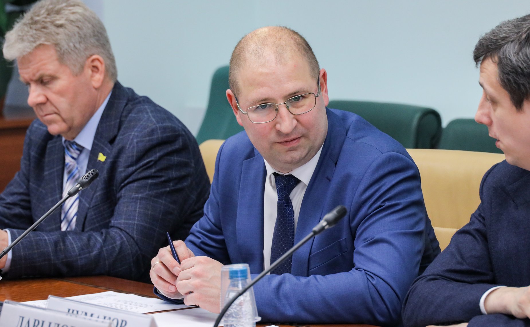 Круглый стол Комитета СФ по экономической политике на тему «Автономные транспортные средства: от испытаний к интеграции в правовое поле РФ»