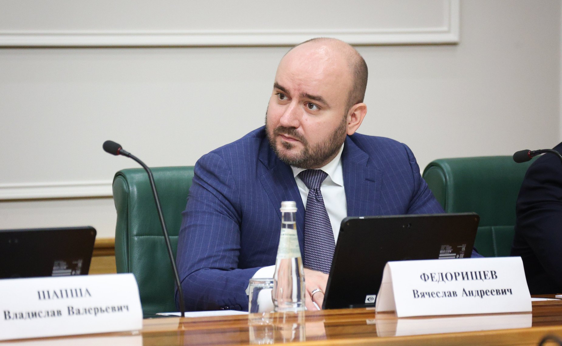 Заседание Совета по вопросам агропромышленного комплекса и природопользования при Совете Федерации на тему «Проблемы реализации новых механизмов использования и охраны земель сельскохозяйственного назначения»