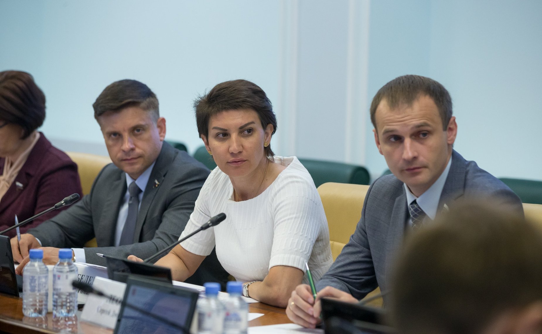 Заседание Комитета СФ по социальной политике