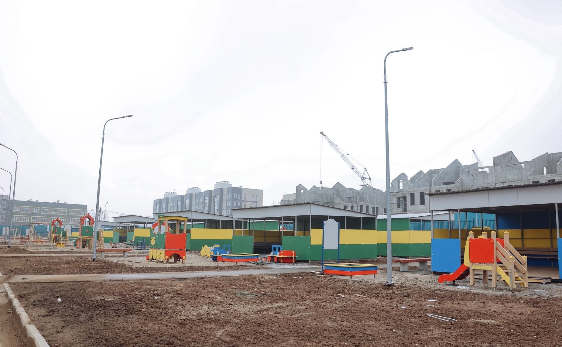 Делегация Совета Федерации во главе с председателем Комитета СФ по экономической политике Андреем Кутеповым, которая находится в Амурской области, посетила город Свободный