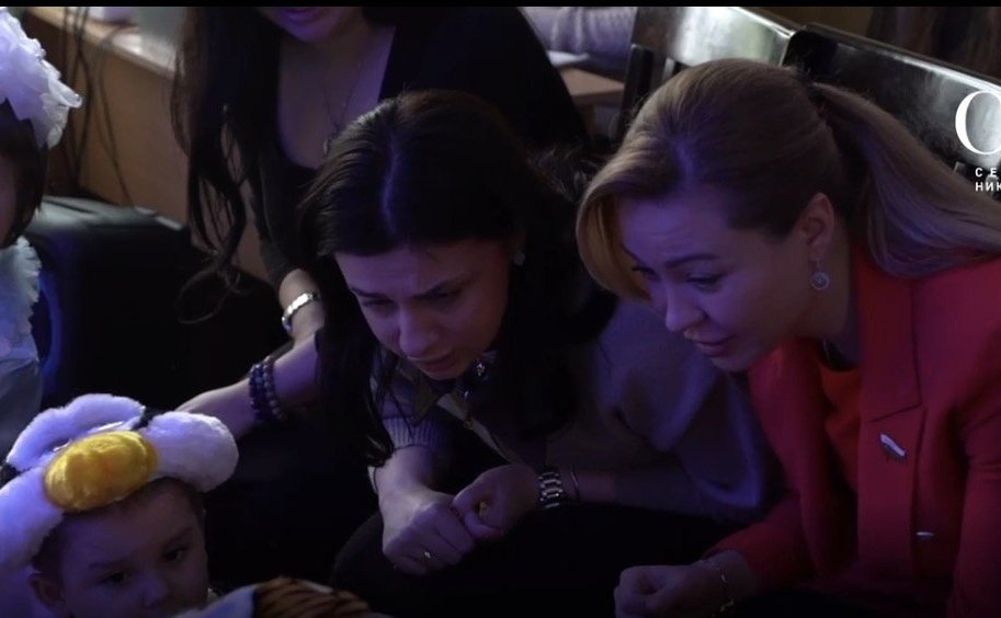 Предновогоднее чудо для жителей Донбасса