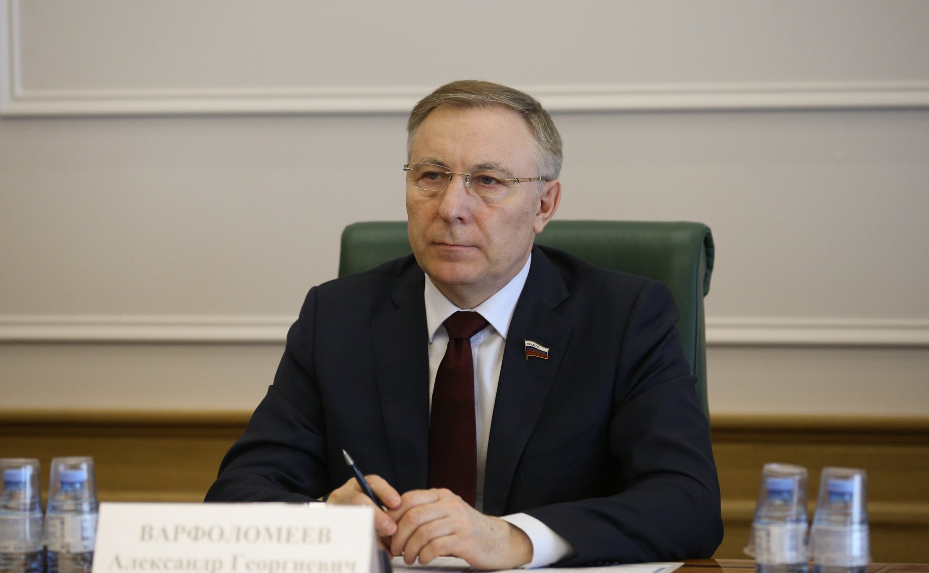 Александр Варфоломеев